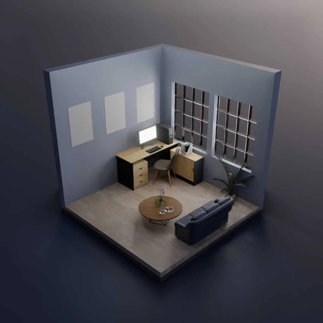 3D & 2D Plans