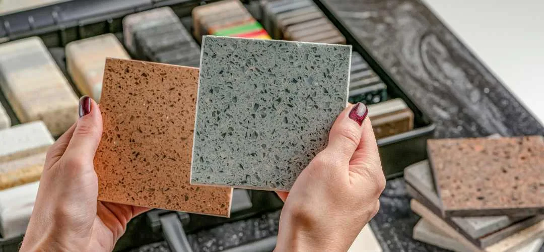 5. Select quality materials