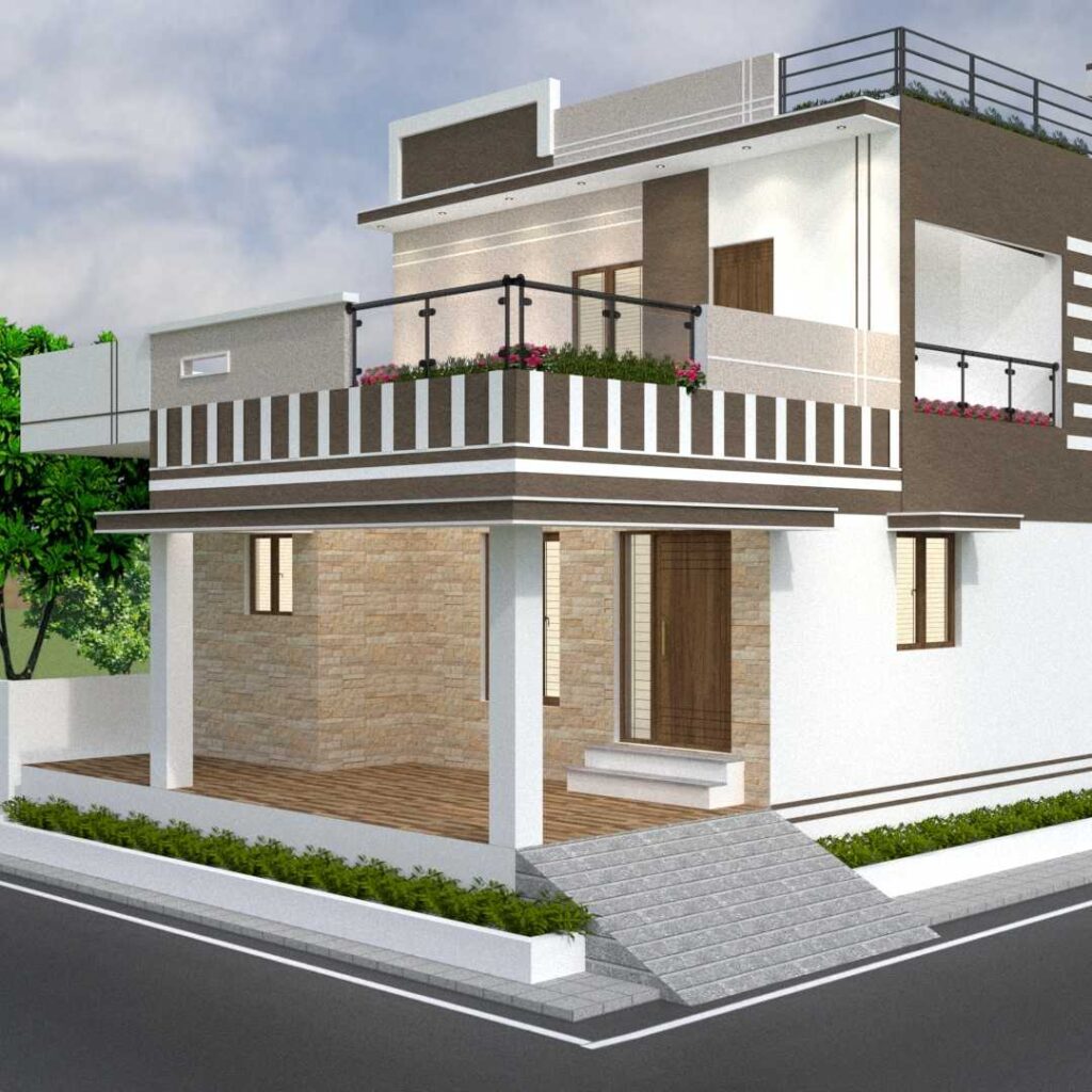 Our Exterior Design Process