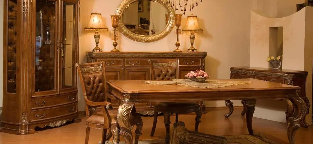 7. Choose furniture and décor wisely